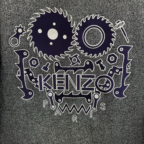 Kenzo top - Picture 2 of 3
